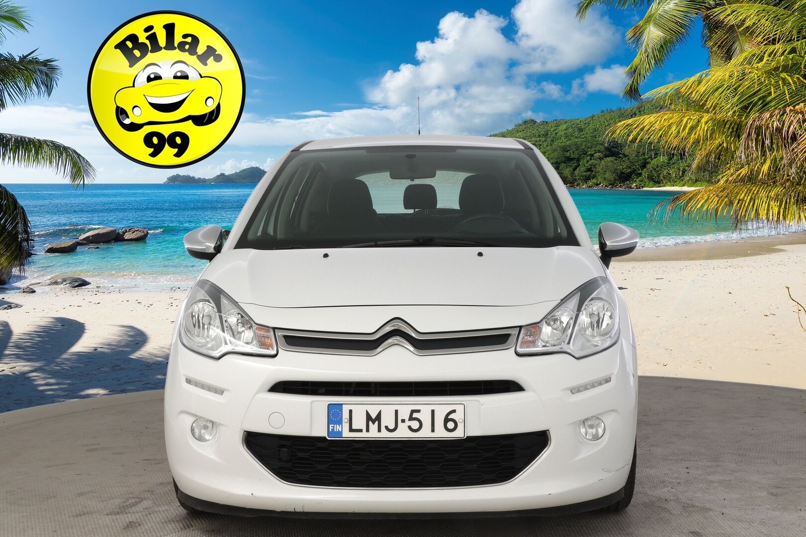 Citroen C3 2013 VTi 82 Premium *Myydään Huutokaupat.com*