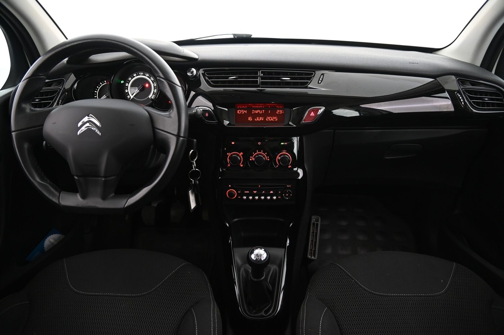 Citroen C3 2013 VTi 82 Premium *Myydään Huutokaupat.com*