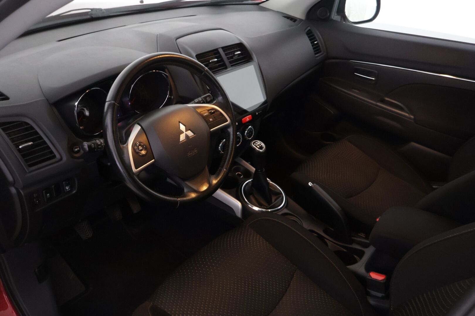 Mitsubishi ASX 2013 1,6 Cleartec Invite
