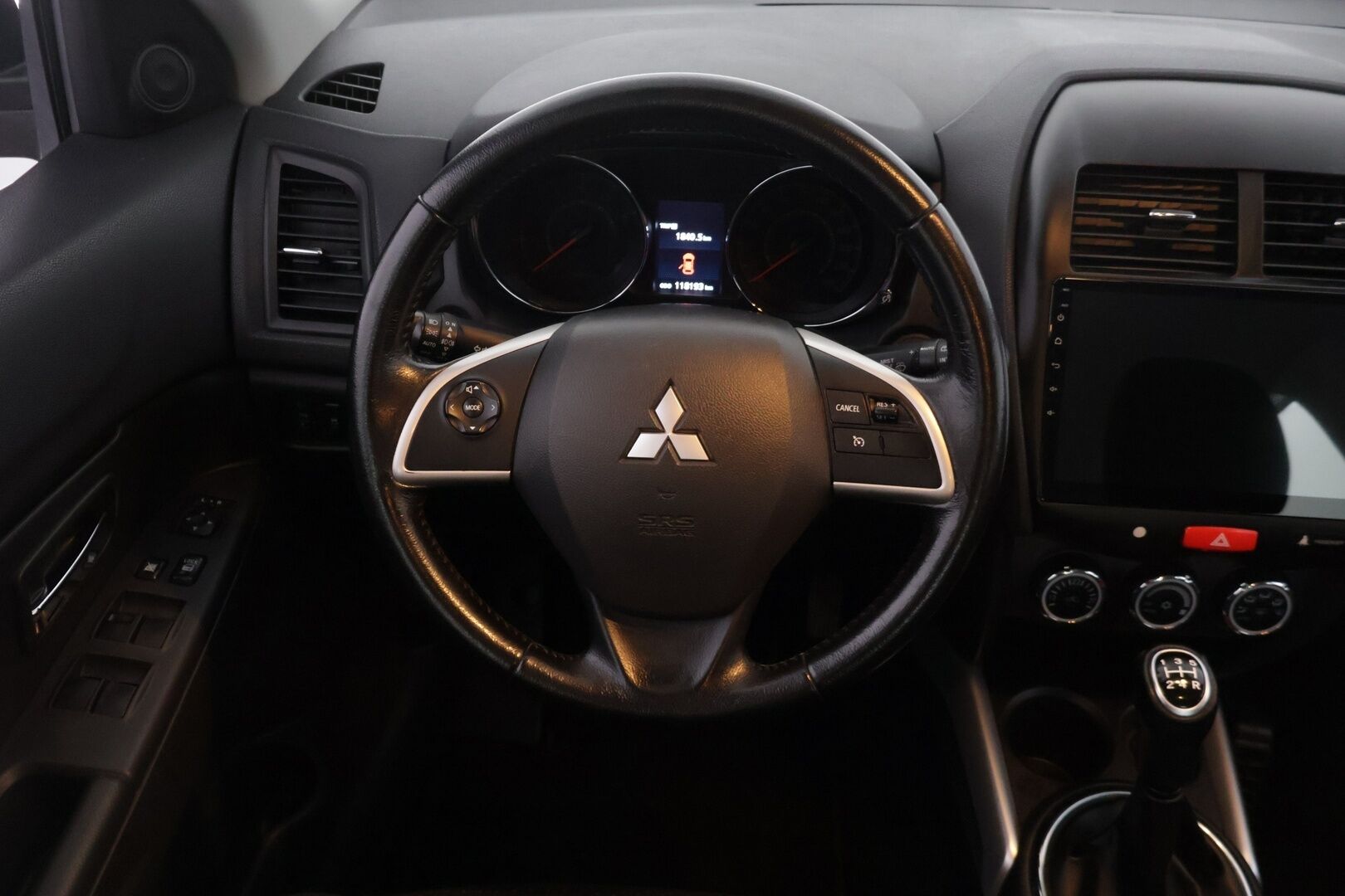 Mitsubishi ASX 2013 1,6 Cleartec Invite