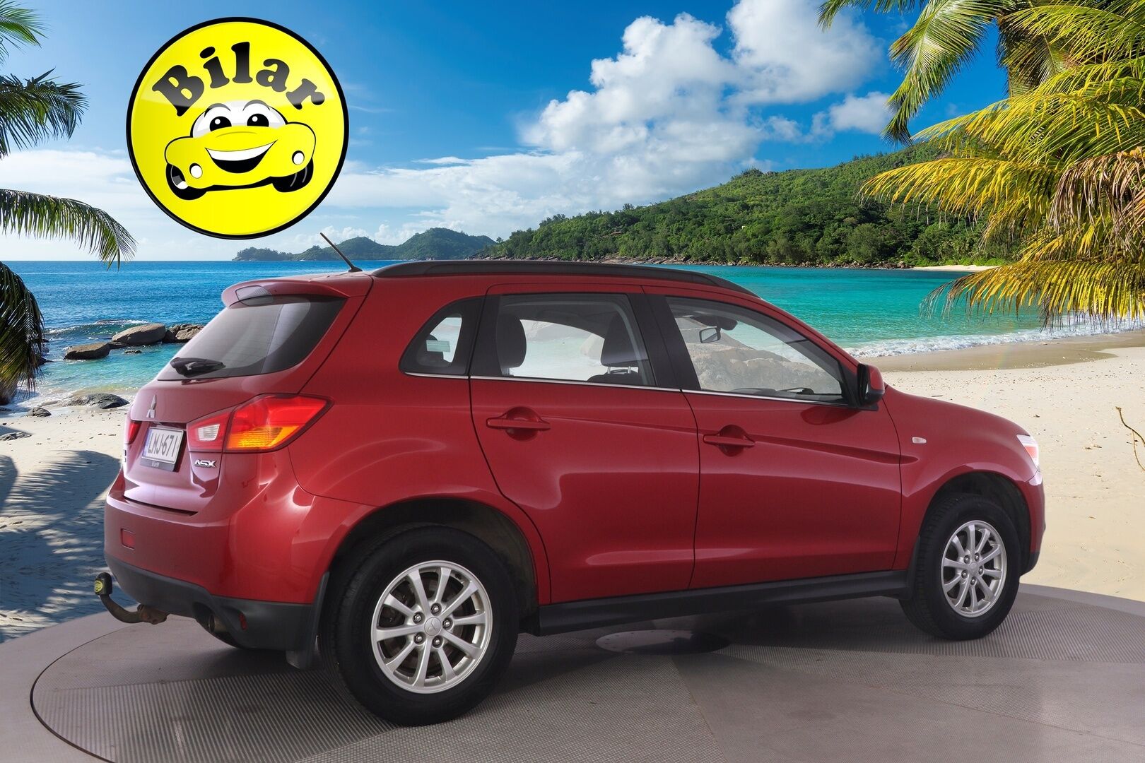 Mitsubishi ASX 2013 1,6 Cleartec Invite