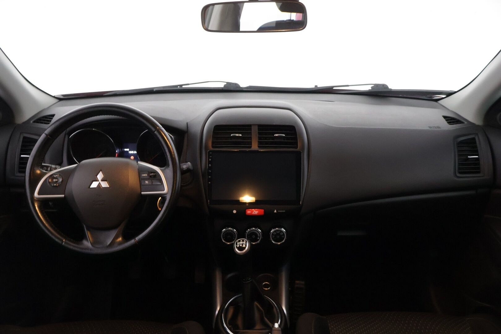 Mitsubishi ASX 2013 1,6 Cleartec Invite