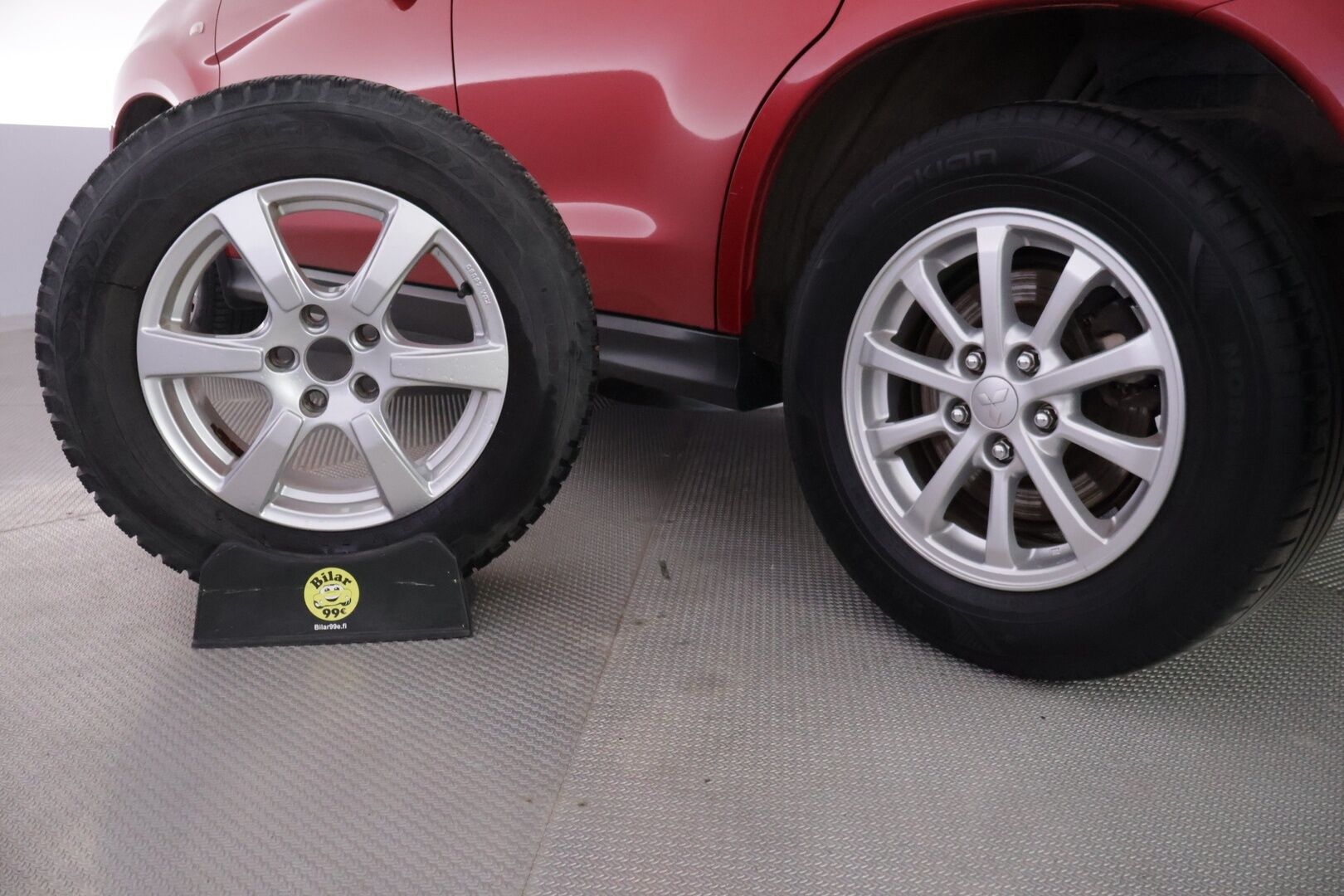 Mitsubishi ASX 2013 1,6 Cleartec Invite