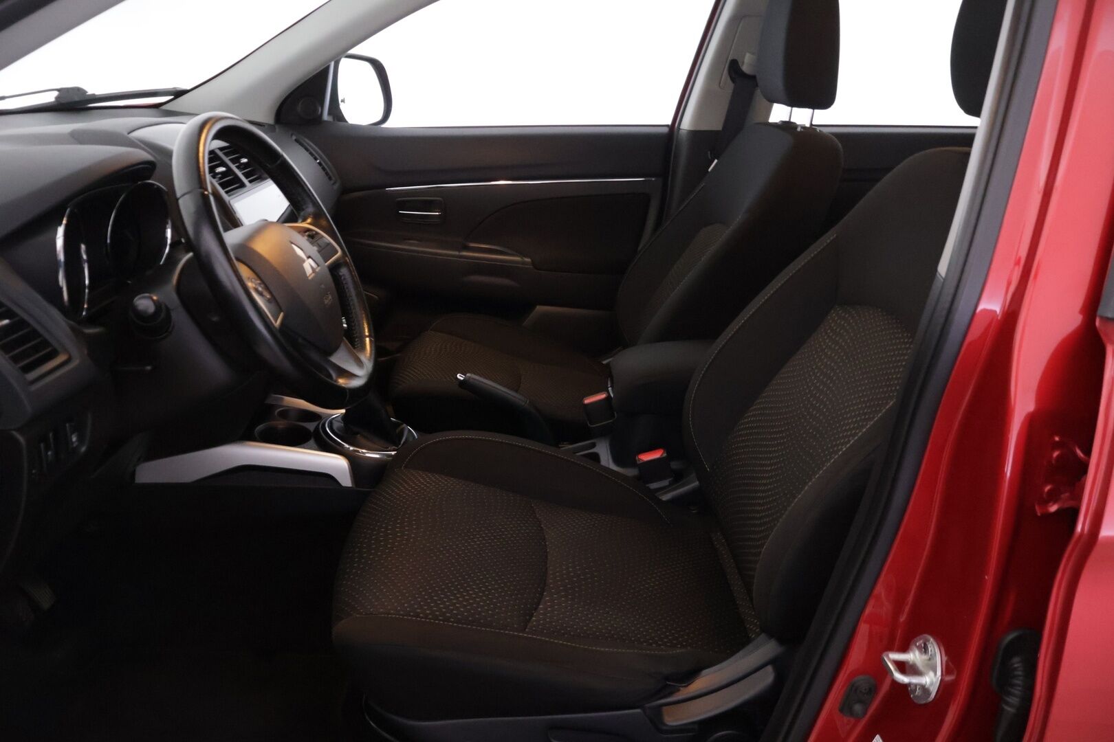 Mitsubishi ASX 2013 1,6 Cleartec Invite