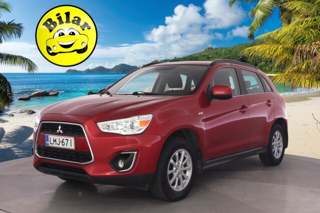 Mitsubishi ASX 2013