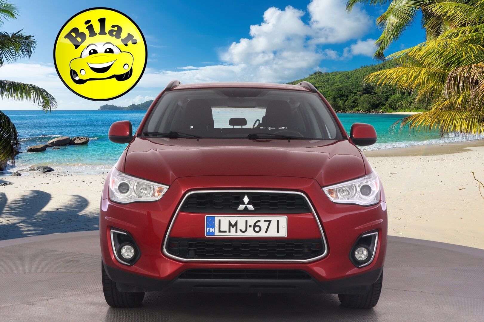 Mitsubishi ASX 2013 1,6 Cleartec Invite