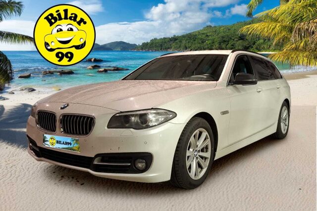 BMW 518 -kuva