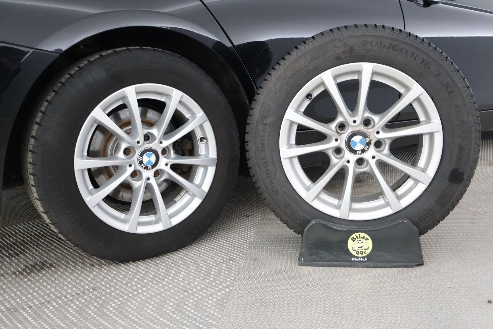 BMW 316 2014 F30 Sedan 316d TwinPower Turbo A Business Automatic - *Suomi-auto / 2-omisteinen / Lohkolämmitin / Peruutustutka takana / Xenon-ajovalot / 2x renkaat aluvantein*