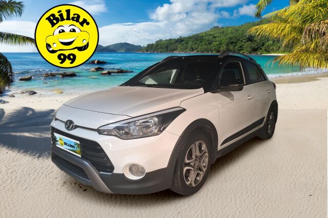 Hyundai i20 Active Cross 2020