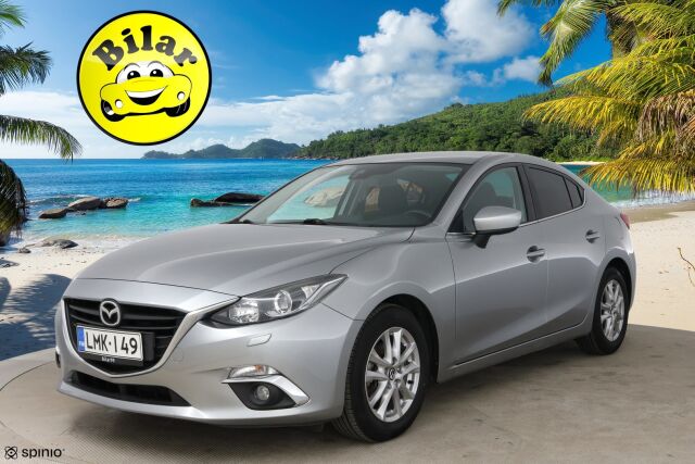 Mazda 3 2014
