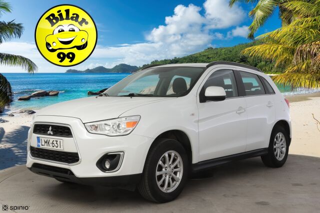 Mitsubishi ASX 2015