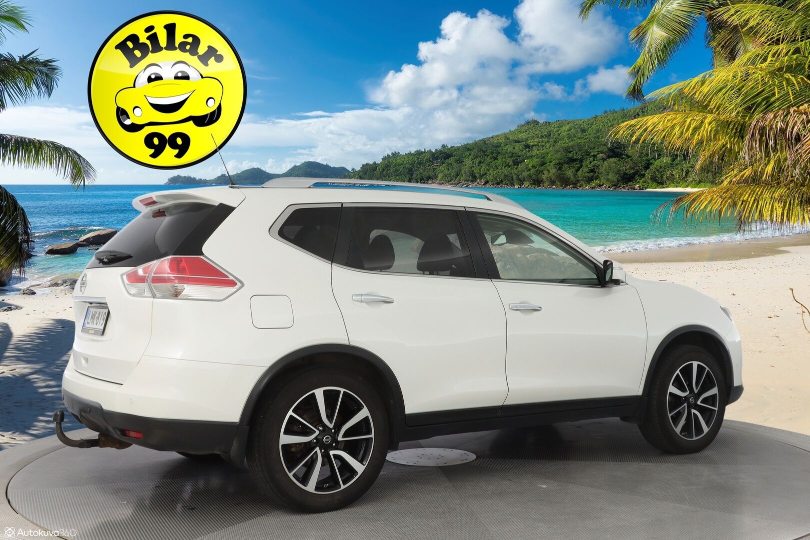 Nissan X-Trail 2014 *MYYDÄÄN HUUTOKAUPAT.COM *