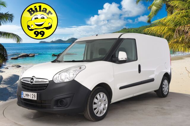 Opel Combo 2014