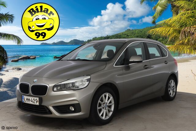 BMW 218 2016