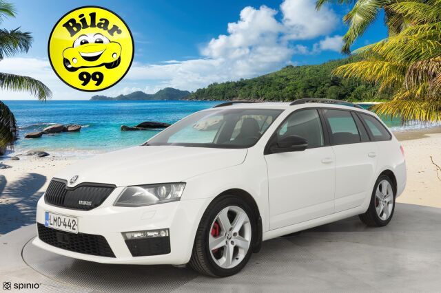 Skoda Octavia 2014