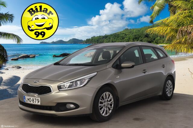 Kia cee'd 2015