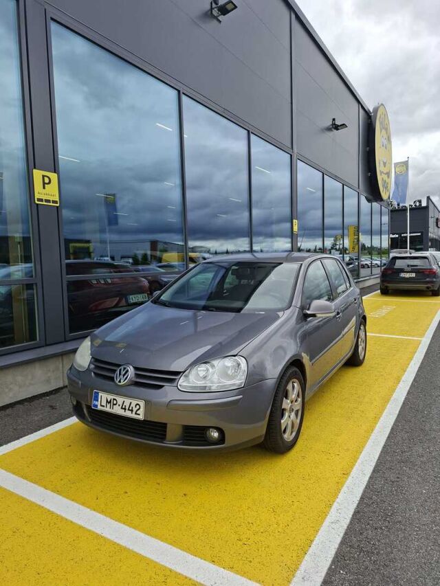Volkswagen Golf -kuva