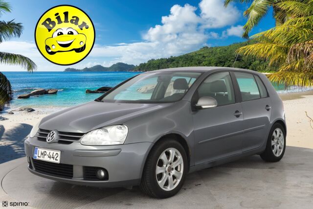 Volkswagen Golf 2007