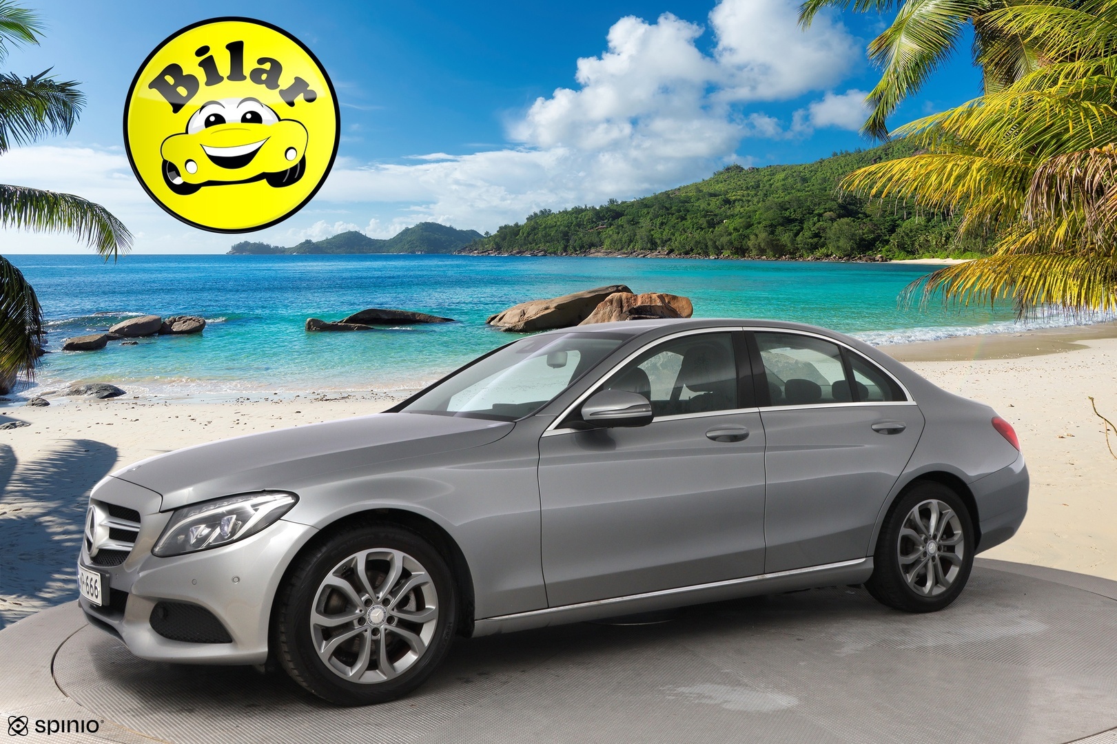 Mercedes-Benz C 180 A Premium Business 2015, photo 2/35