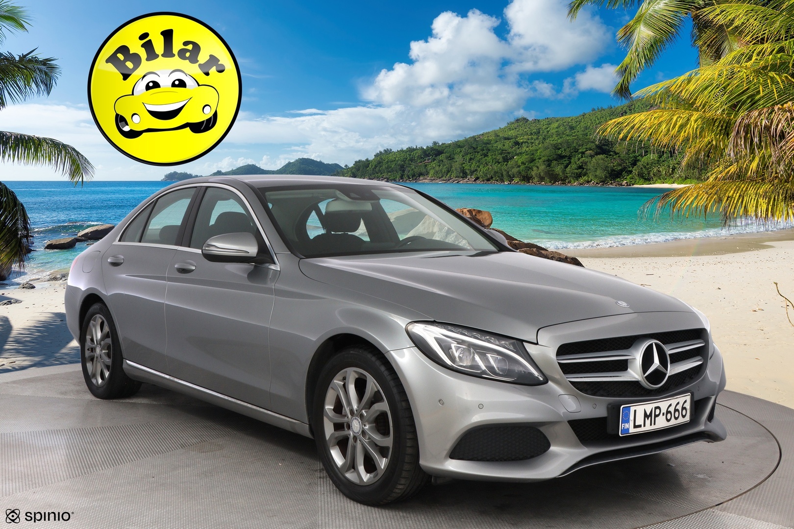 Mercedes-Benz C 180 A Premium Business 2015, photo 7/35