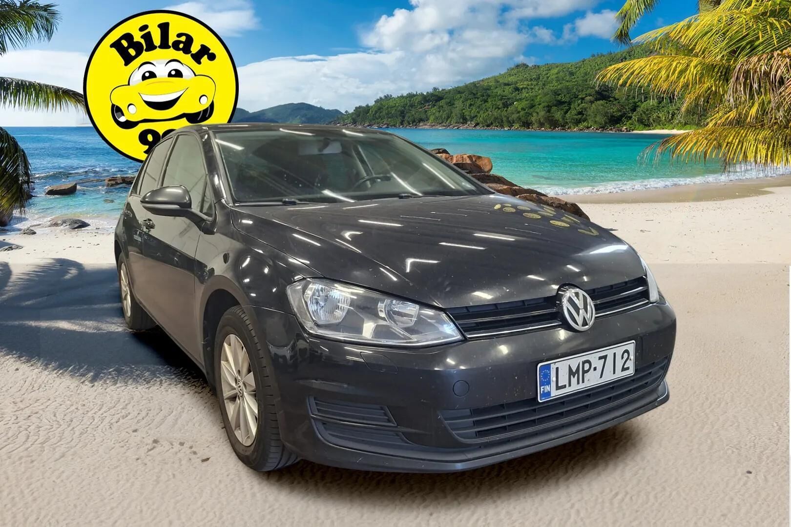Volkswagen Golf 2015 Comfortline 1,2 TSI 81 kW (110 hv) DSG-automaatti