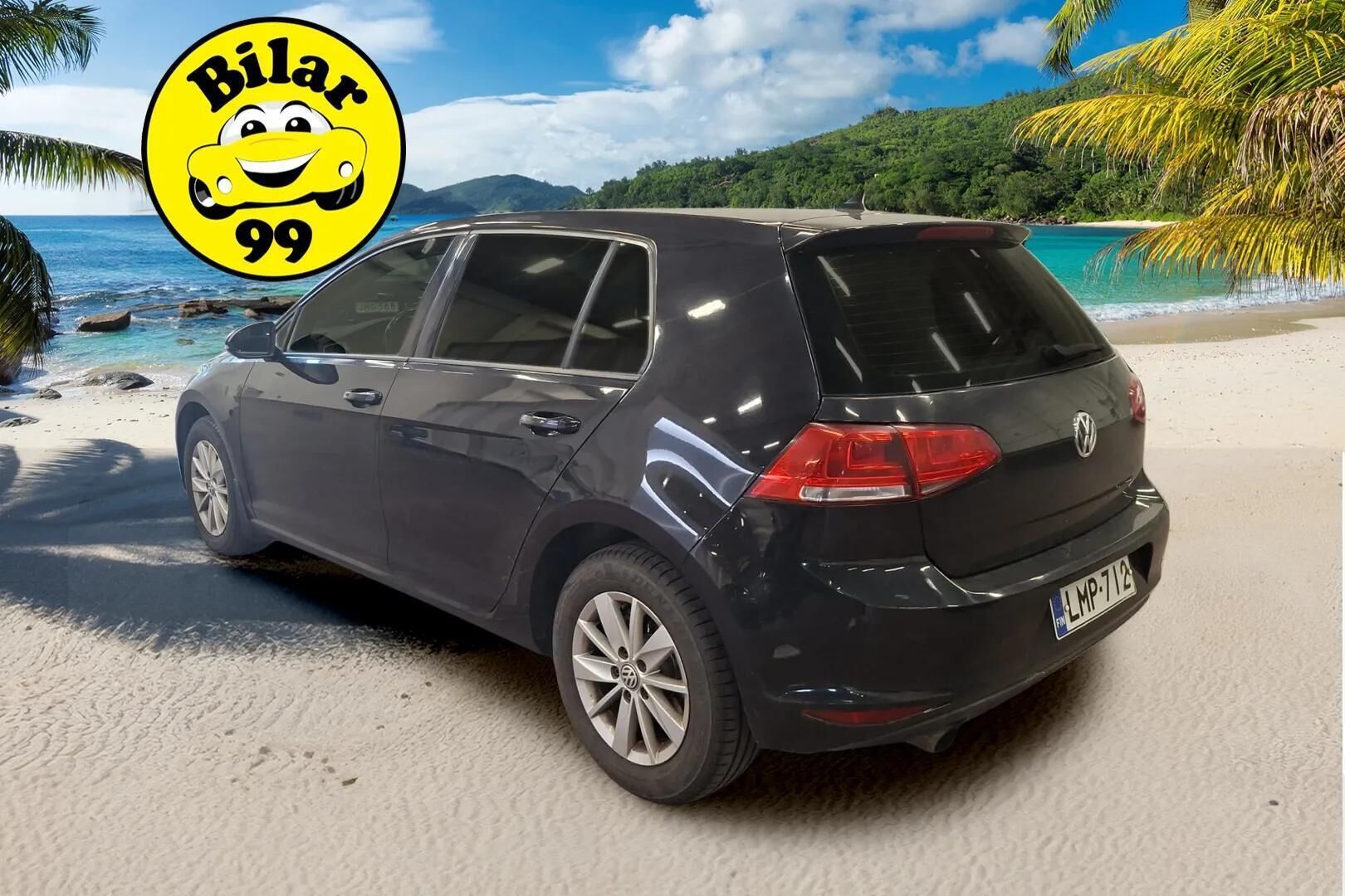 Volkswagen Golf 2015 Comfortline 1,2 TSI 81 kW (110 hv) DSG-automaatti