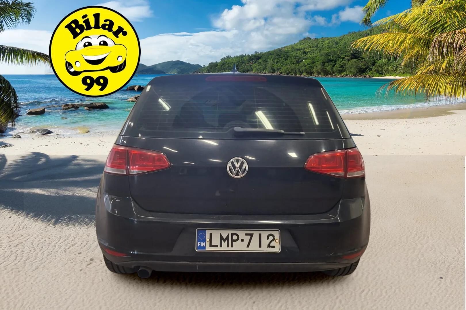 Volkswagen Golf 2015 Comfortline 1,2 TSI 81 kW (110 hv) DSG-automaatti