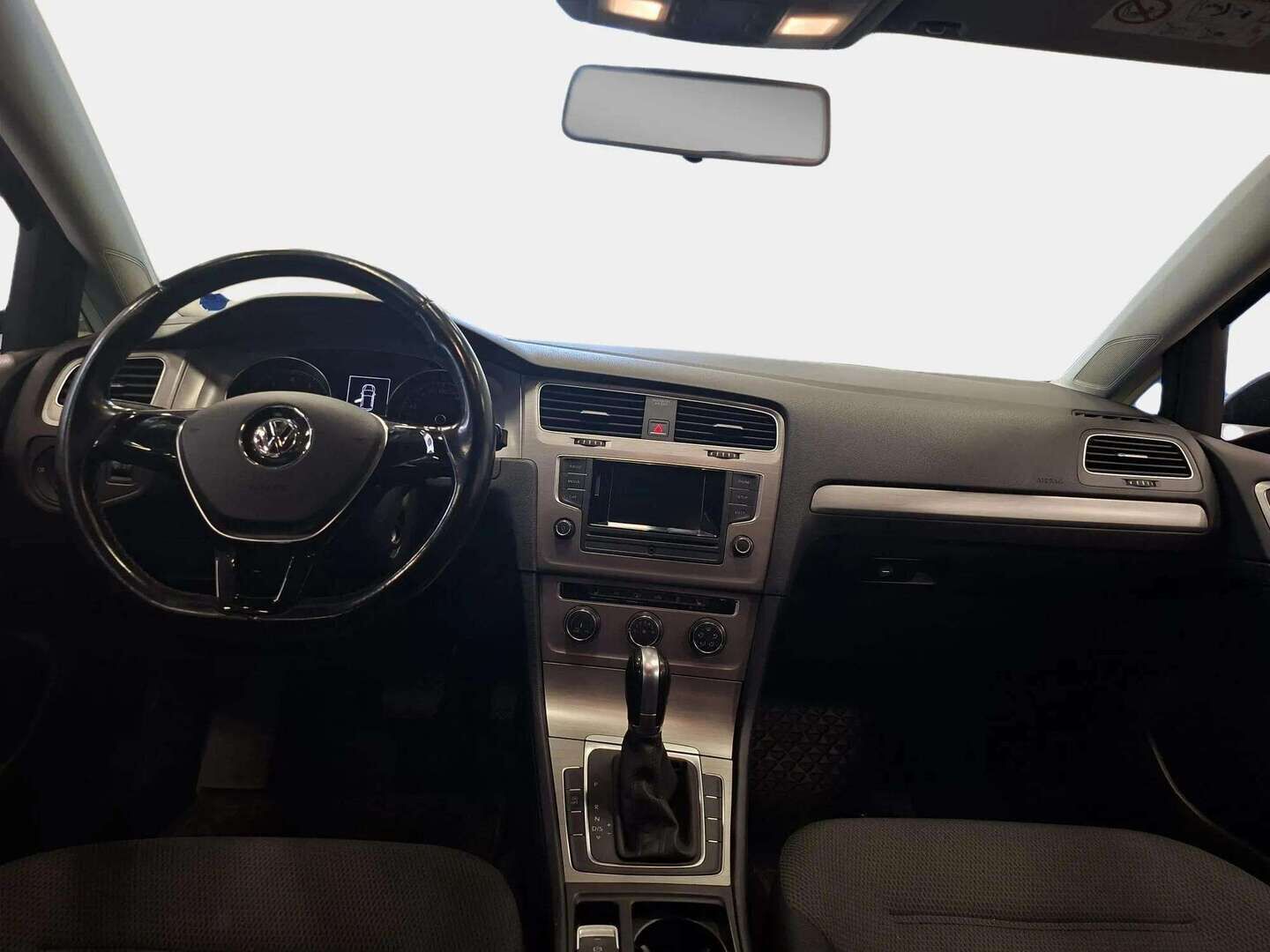 Volkswagen Golf 2015 Comfortline 1,2 TSI 81 kW (110 hv) DSG-automaatti