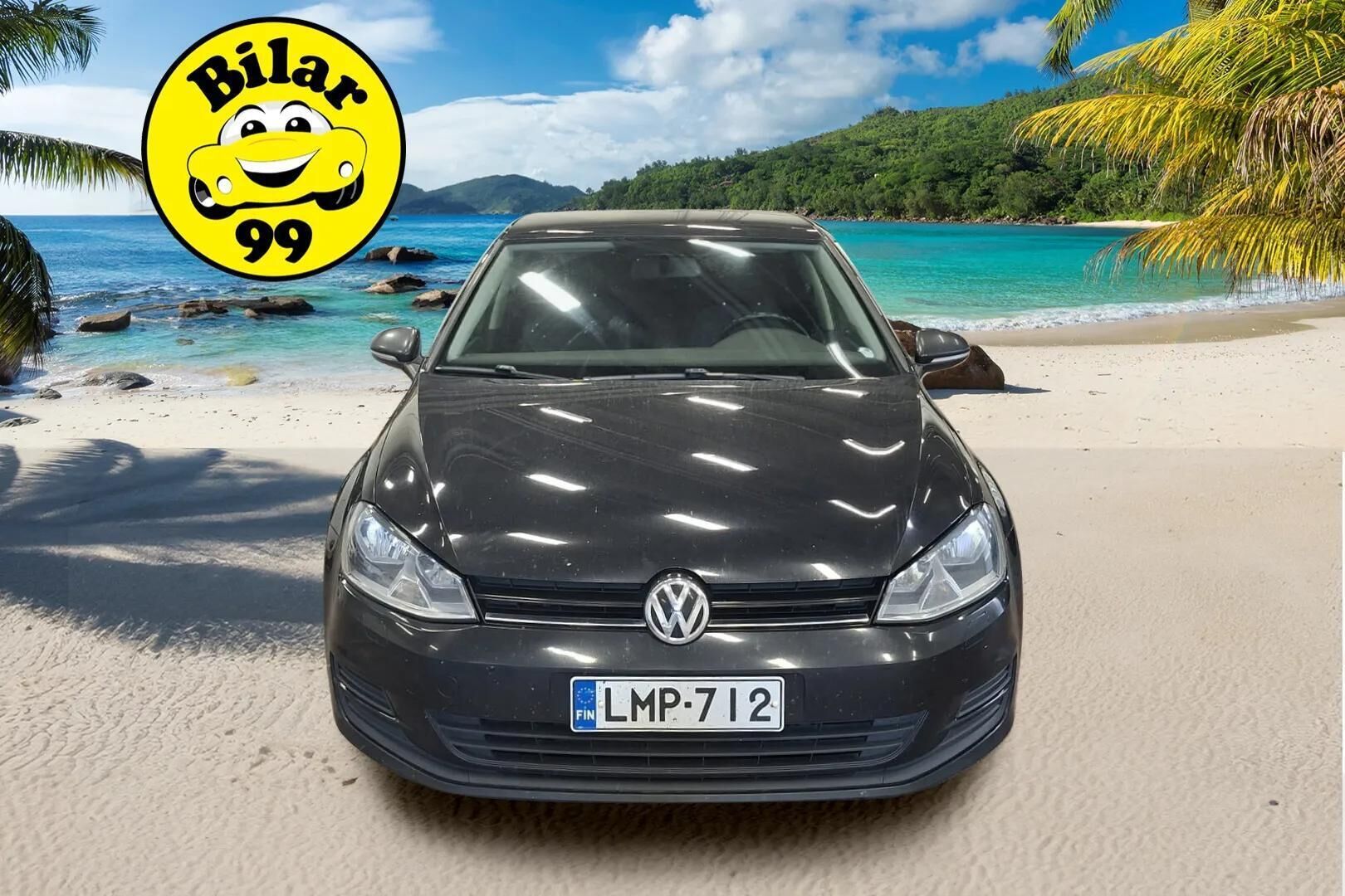 Volkswagen Golf 2015 Comfortline 1,2 TSI 81 kW (110 hv) DSG-automaatti