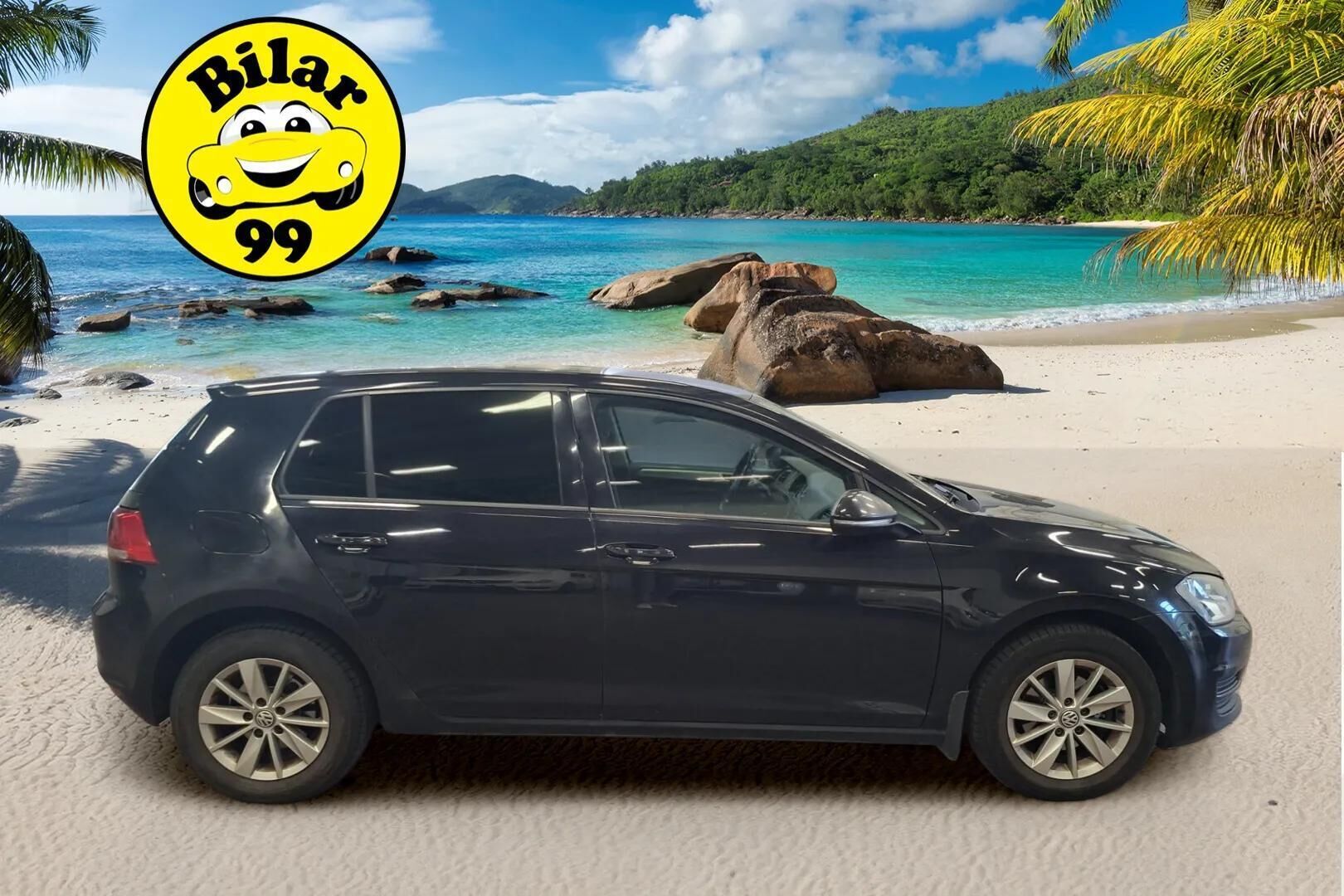 Volkswagen Golf 2015 Comfortline 1,2 TSI 81 kW (110 hv) DSG-automaatti