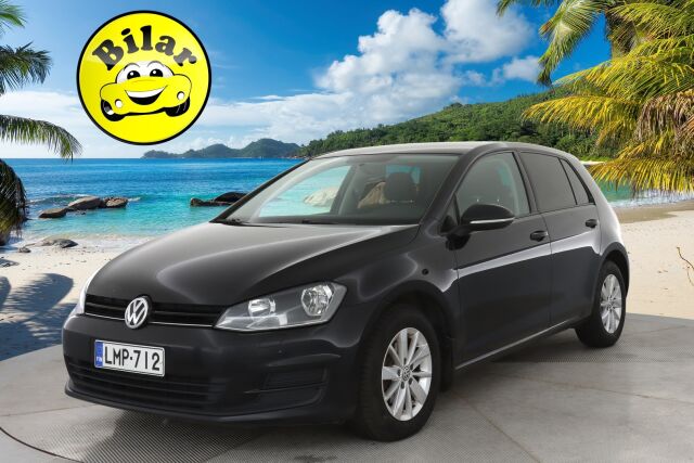 Volkswagen Golf 2015