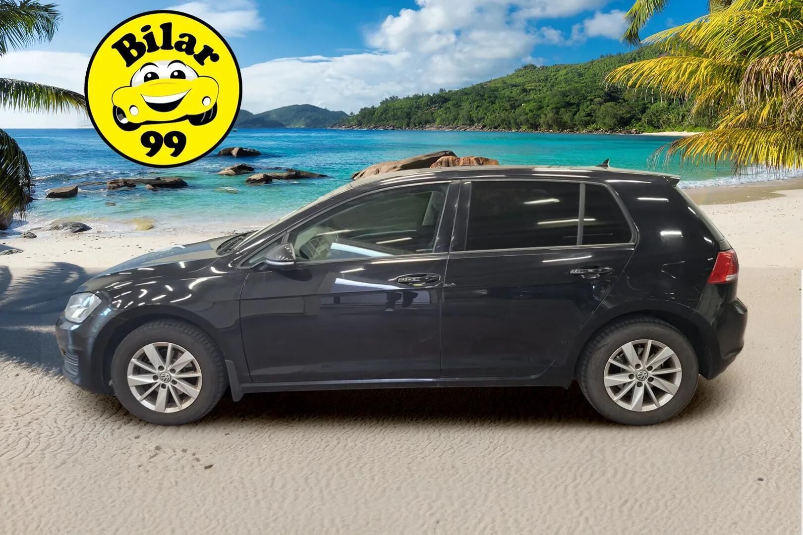 Volkswagen Golf 2015 Comfortline 1,2 TSI 81 kW (110 hv) DSG-automaatti