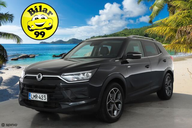 SsangYong Korando -kuva