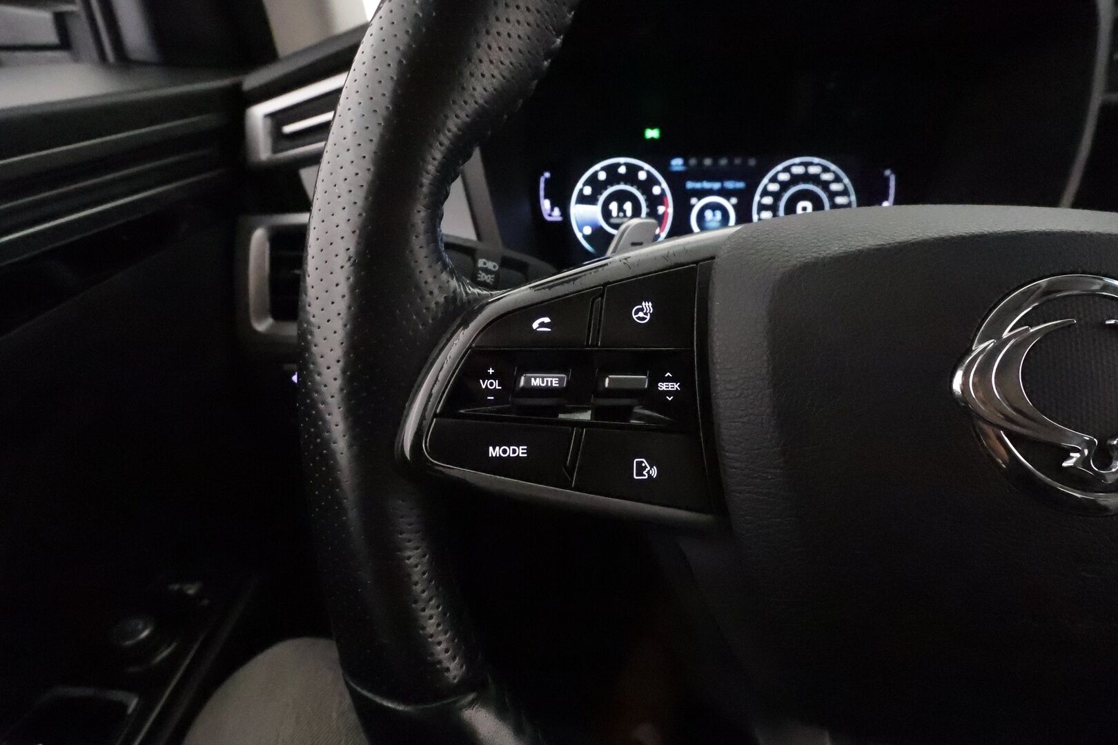 SsangYong Korando 2020 G1,5T 4WD 6AT QUARTZ **Webasto / Adapt.Vakkari / Ilmastoidut Nahat / P.kamera / Navi / Kaistavahti / Keyless** - Suomi-auto