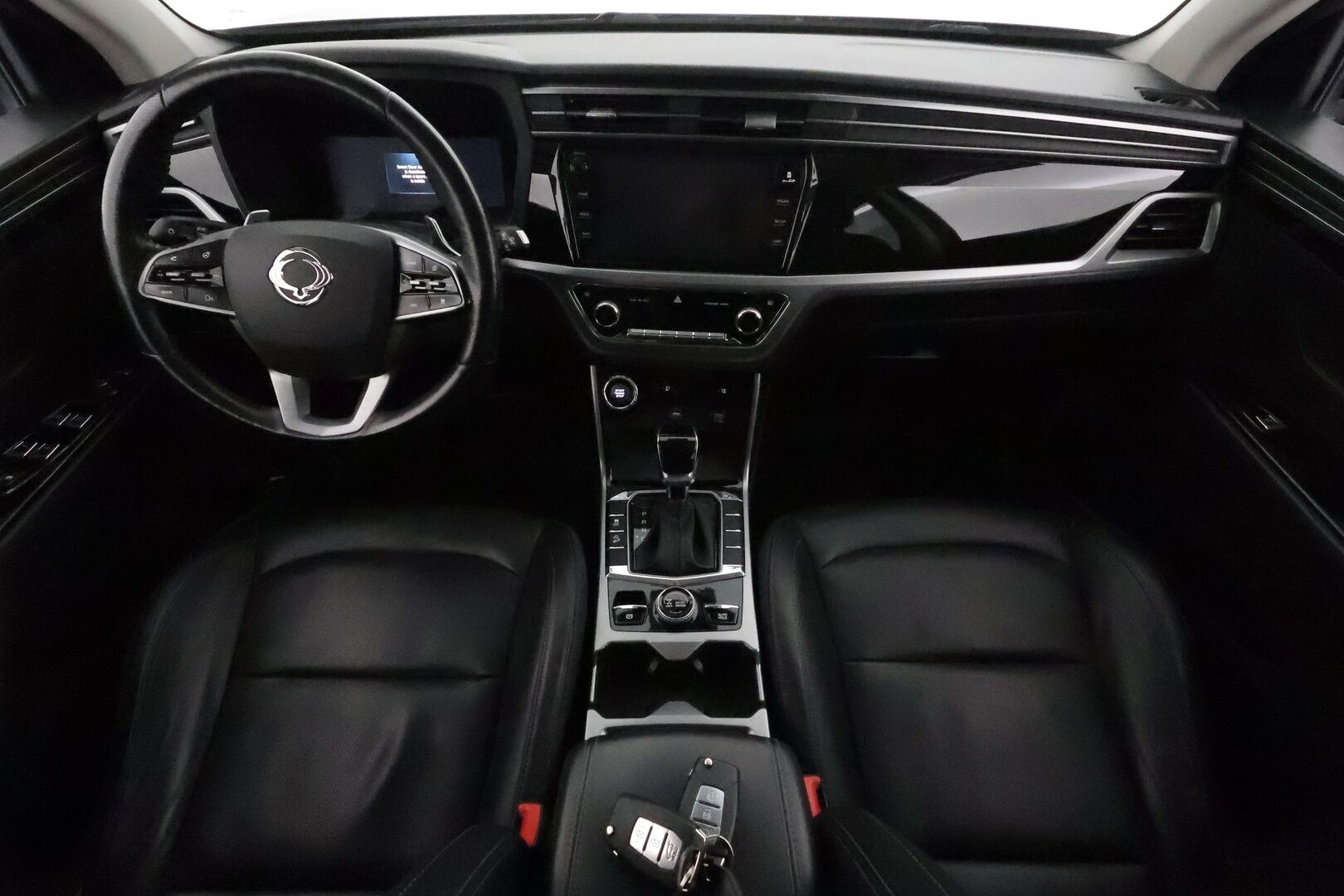 SsangYong Korando 2020 G1,5T 4WD 6AT QUARTZ **Webasto / Adapt.Vakkari / Ilmastoidut Nahat / P.kamera / Navi / Kaistavahti / Keyless** - Suomi-auto