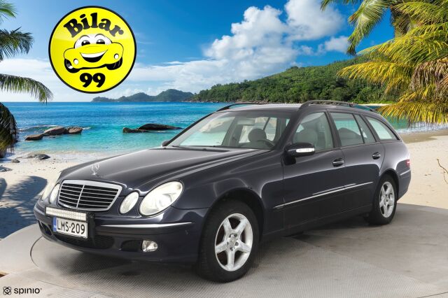 Mercedes-Benz E -kuva