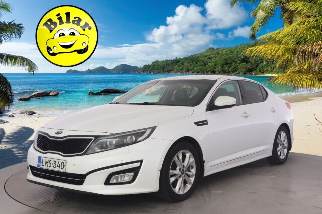 Kia Optima 2015