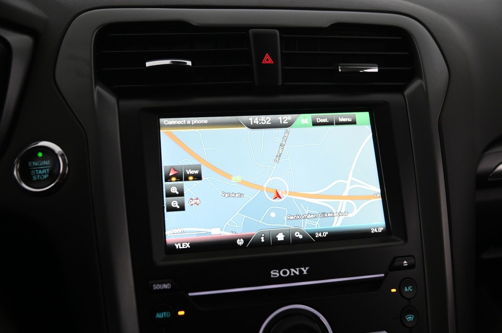 Ford Mondeo 2015 2,0 TDCi 180hv PowerShift Titanium Business Wagon AWD* Webasto / Lämmitettävä tuulilasi / Ford Dynamic Led / Vakkari / Koukku* - Tilava Neliveto Farmari! / Hyvin varusteltu* - HULLU BLACKWEEK KORKOTARJOUS 2,49%