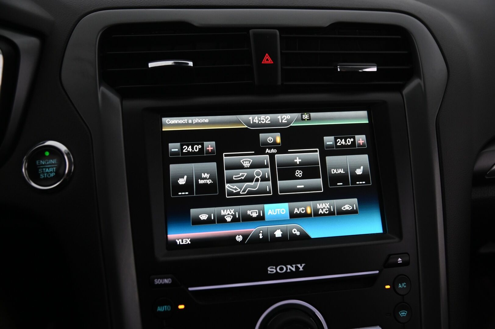 Ford Mondeo 2015 2,0 TDCi 180hv PowerShift Titanium Business Wagon AWD* Webasto / Lämmitettävä tuulilasi / Ford Dynamic Led / Vakkari / Koukku* - Tilava Neliveto Farmari! / Hyvin varusteltu* - HULLU BLACKWEEK KORKOTARJOUS 2,49%