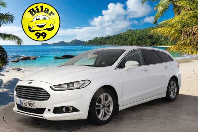 Ford Mondeo 2015