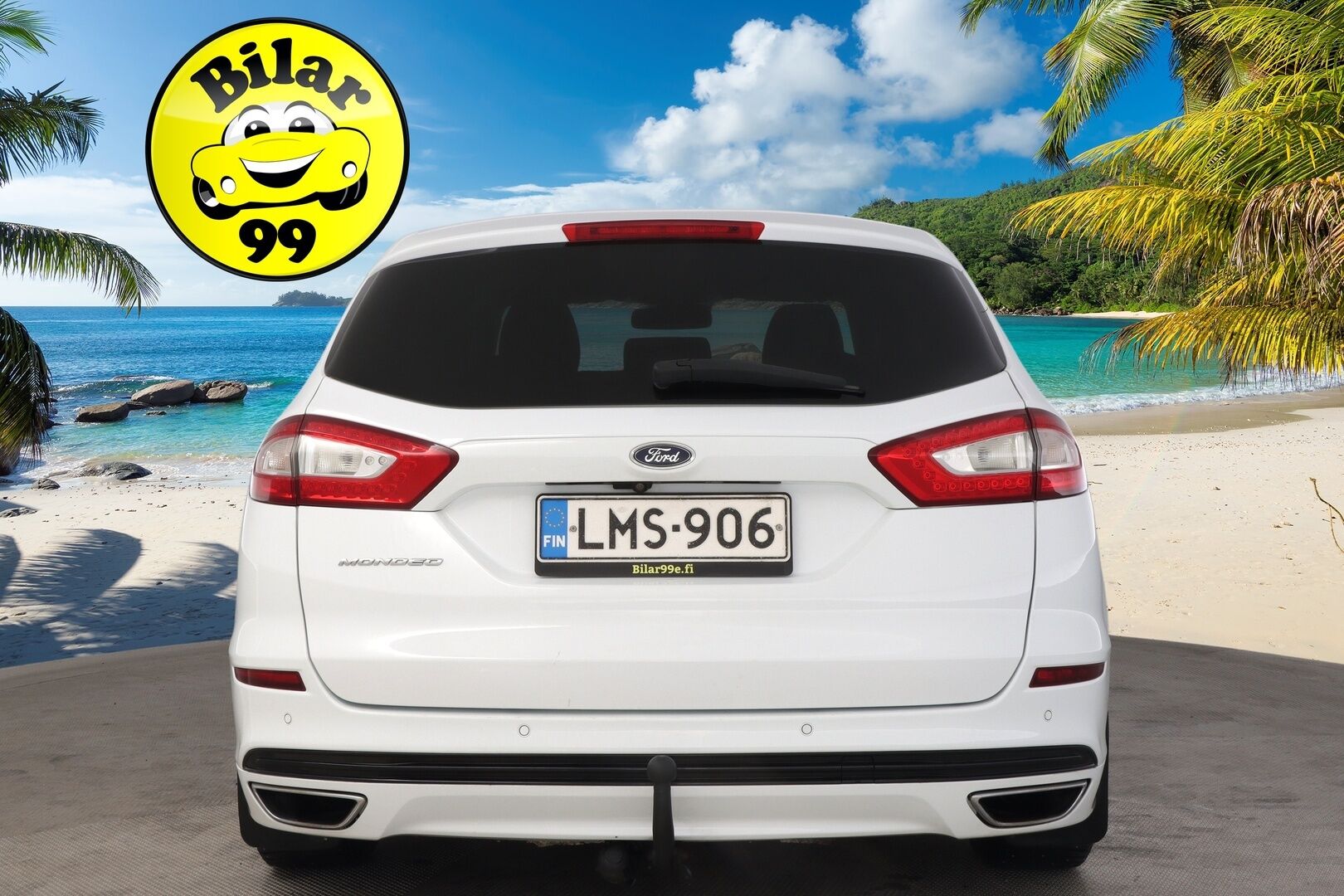 Ford Mondeo 2015 2,0 TDCi 180hv PowerShift Titanium Business Wagon AWD* Webasto / Lämmitettävä tuulilasi / Ford Dynamic Led / Vakkari / Koukku* - Tilava Neliveto Farmari! / Hyvin varusteltu*