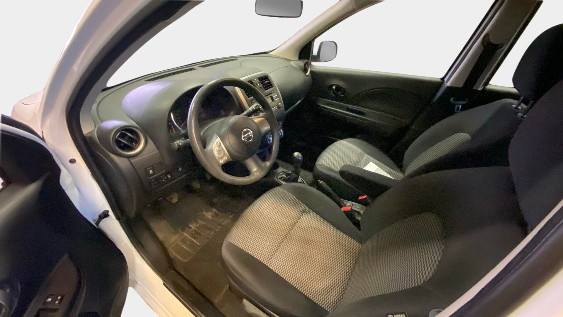 Nissan Micra 2015 80 Visia 5M/T TPMS - Suomi-auto / Lohkolämmitin sisäpistokkeella / Hyvin huollettu / Hyvät renkaat / Juuri saapunut Tampereelle!