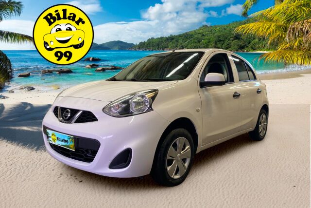 Nissan Micra -kuva