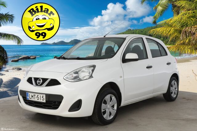 Nissan Micra 2015