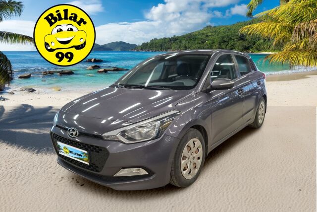 Hyundai i20 5d -kuva