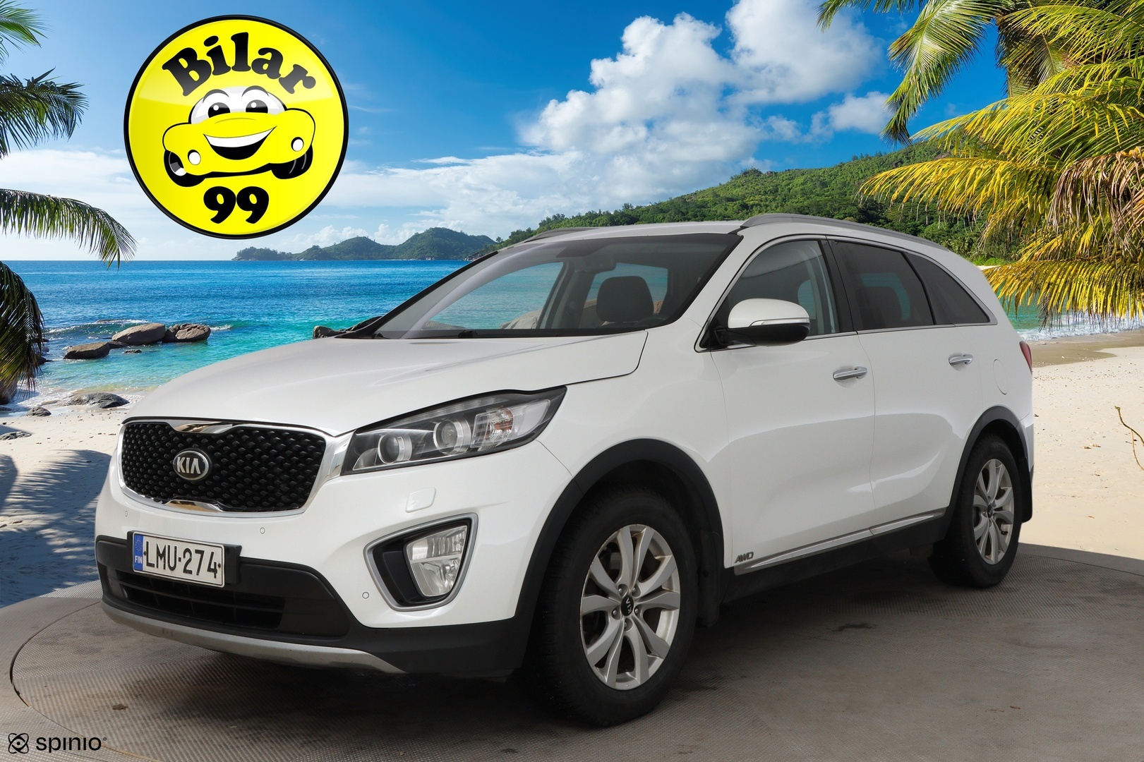 Kia Sorento 2015