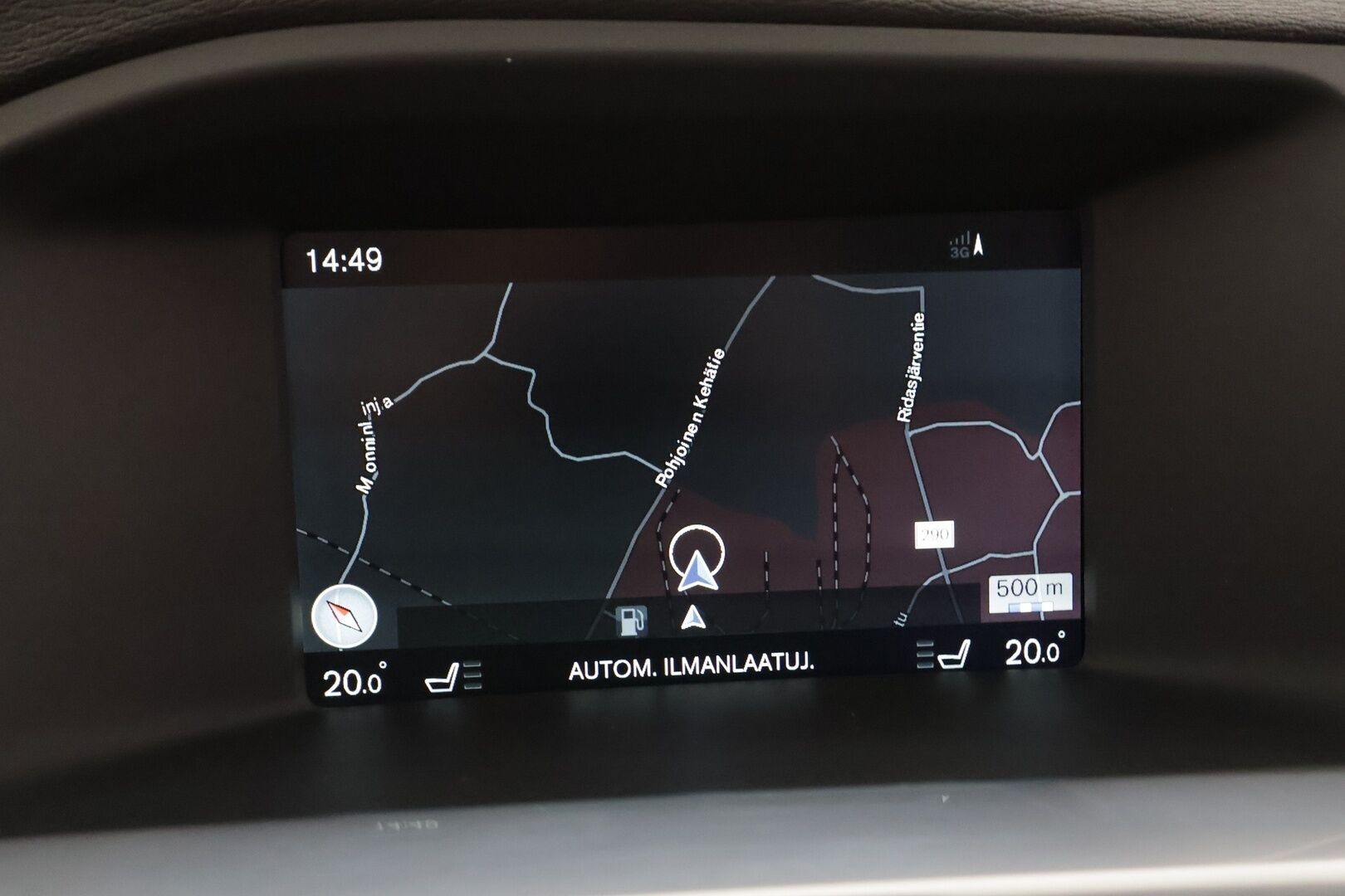 Volvo V60 Cross Country 2016 D3 Business Summum aut - | Webasto | Koukku | Nahkasisusta | Muistipenkki | Navi | Vakkari | Suomi-auto | Kahdet renkaat aluvanteilla |
