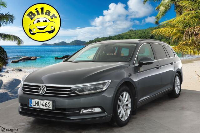 Volkswagen Passat 2016