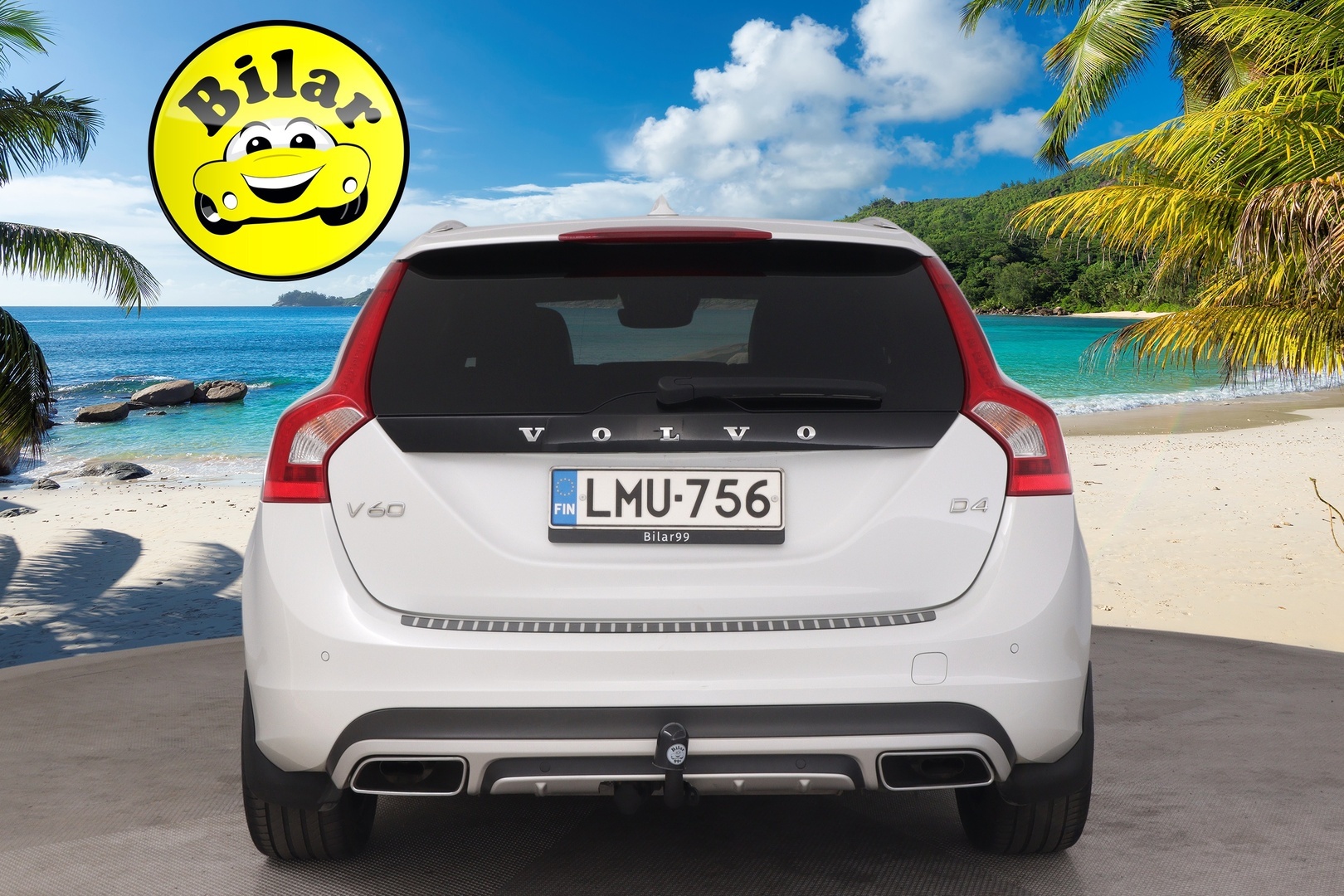 Volvo V60 D4 Business Summum Edition aut 2016, kuva 5/47