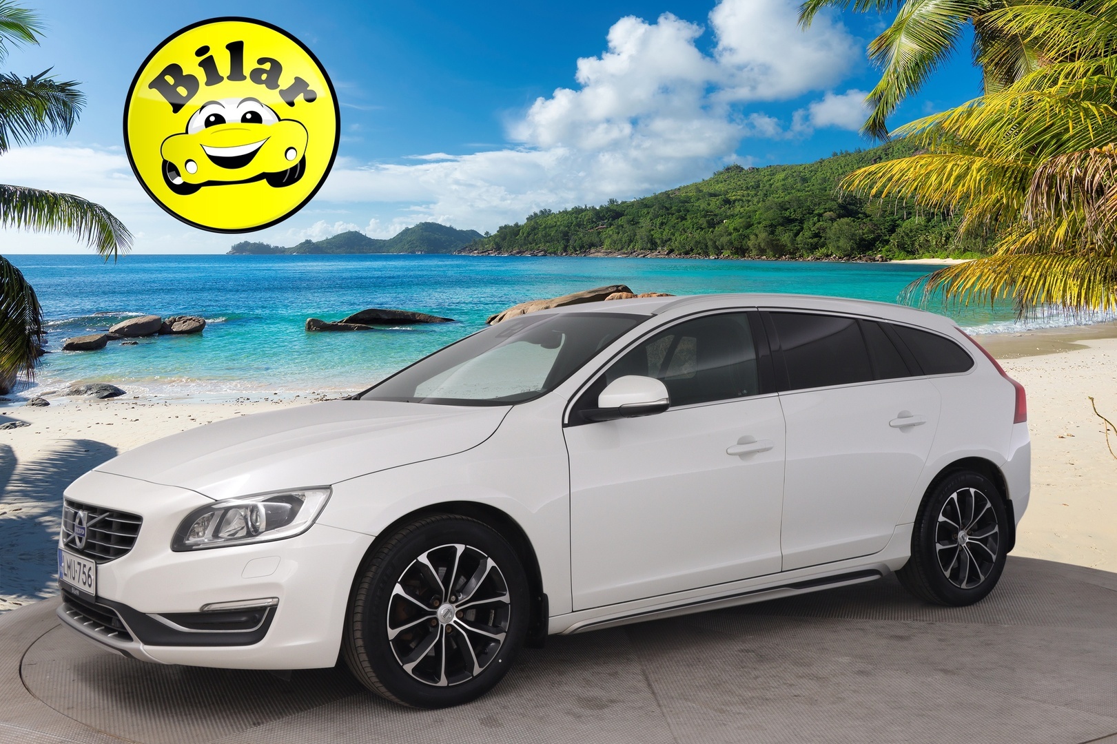 Volvo V60 D4 Business Summum Edition aut 2016, kuva 3/47